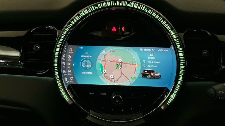 MINI Hatchback 135kW Cooper S Level 3 33kWh 3dr Auto Electric Hatchback